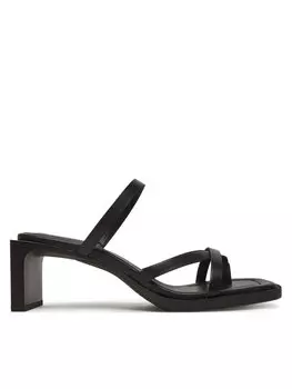 Мюли The Soho Sandal En0En02781 Tommy Jeans, черный