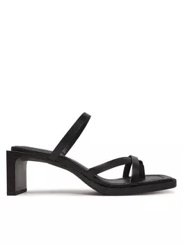 Мюли The Soho Sandal EN0EN02781 Tommy Jeans, черный