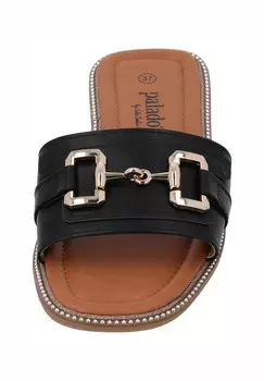 Мюли THEBAS Palado by Sila Sahin, черный