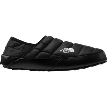 Мюли Thermo Ball Traction V The North Face, черно-белый