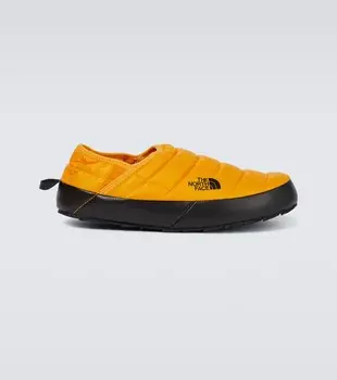 Мюли ThermoBall™ Eco Traction The North Face, желтый