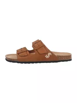 Мюли thies, коричневый