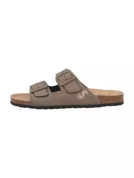 Мюли thies, красный