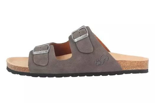 Мюли thies, серый