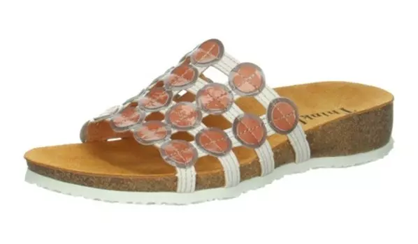 Мюли Think!, белый