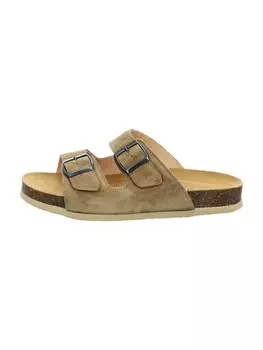 Мюли Think!, бежевый