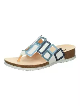 Мюли Think!, цвет bianco/kombi