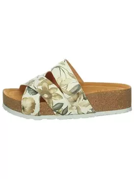 Мюли Think!, цвет creme/bunt