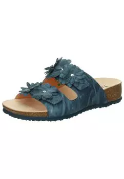 Мюли Think!, цвет Denim