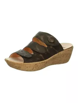 Мюли Think!, цвет espresso