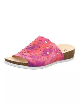 Мюли Think!, цвет fuxia