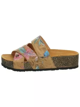 Мюли Think!, цвет hellbraun/bunt