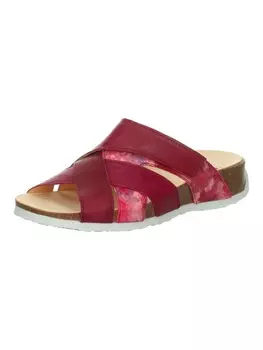 Мюли Think!, цвет magnolia/kombi