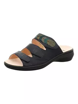 Мюли Think!, цвет navy/kombi