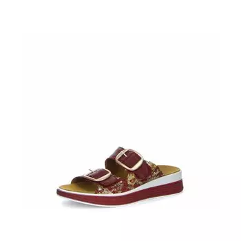 Мюли Think, цвет Ruby Red