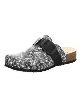 Мюли Think!, цвет schwarz/kombi