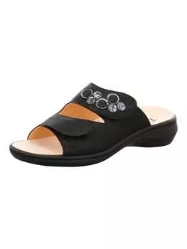 Мюли Think!, цвет schwarz/kombi