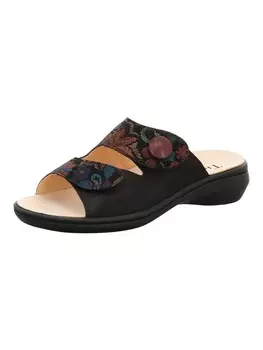 Мюли Think!, цвет schwarz/kombi