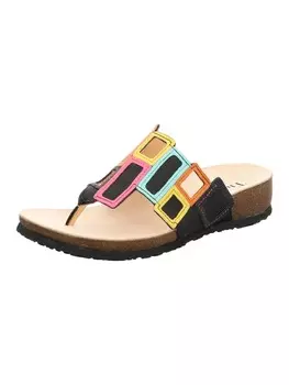 Мюли Think!, цвет schwarz/kombi