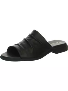 Мюли THINK! Kamaa, черный