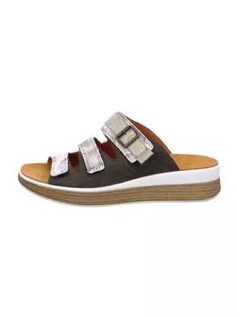 Мюли Think! Komfort, оливковый