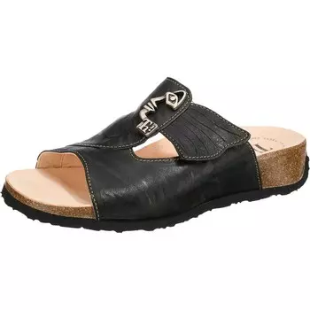 Мюли Think MIZZI, черный