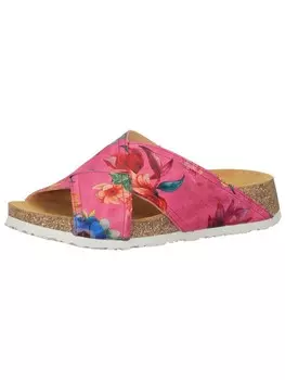 Мюли THINK! Mules, розовый