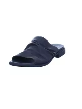 Мюли Think! Pantolette Kamaa, черный