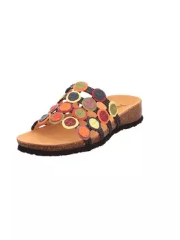 Мюли Think! Pantolette, красочный