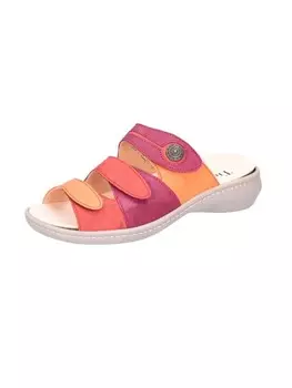 Мюли Think! Pantoletten, красный