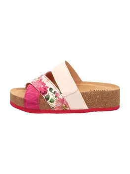 Мюли Think! Plateau, оранжевый