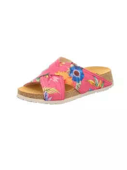 Мюли Think!, розовый