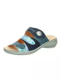 Мюли Think!, синий