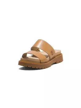 Мюли Timberland 6B72, бежевый