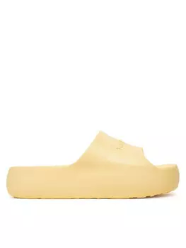 Мюли Tjw Chunky Pool Slide Ess EN0EN02879 Tommy Jeans, желтый