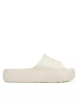 Мюли Tjw Chunky Pool Slide Ess EN0EN02879 Tommy Jeans, экрю