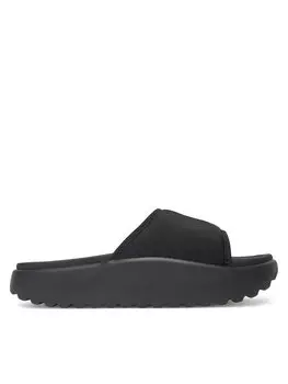 Мюли Tjw Comfy Pool Slide EN0EN02765 Tommy Jeans, черный