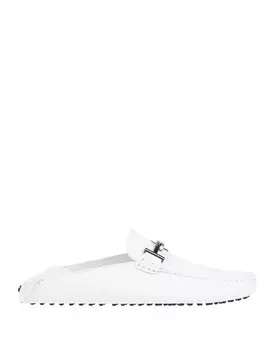 Мюли Tod'S, белый