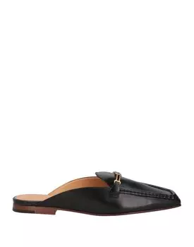 Мюли Tod'S, черный