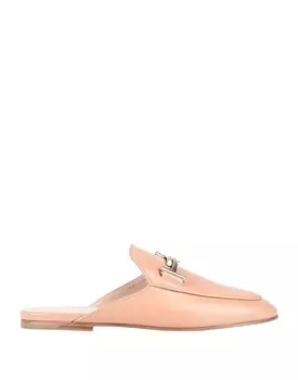 Мюли Tod'S, розовый