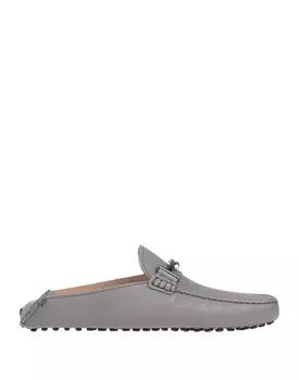 Мюли Tod'S, серый
