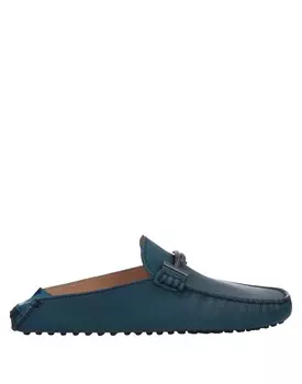 Мюли Tod'S, синий