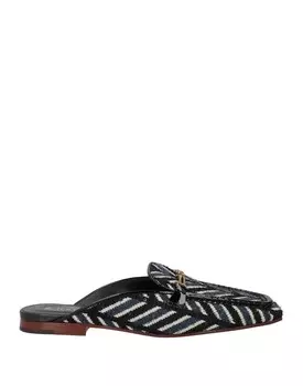 Мюли Tod'S, синий