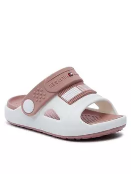 Мюли Tommy Hilfiger, белый