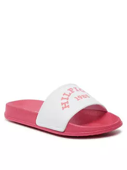 Мюли Tommy Hilfiger, белый