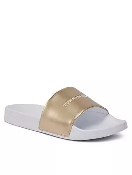 Мюли Tommy Hilfiger, белый