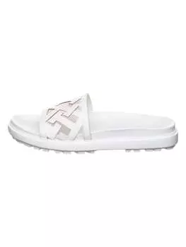 Мюли Tommy Hilfiger, белый