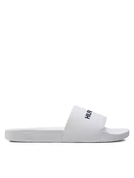 Мюли Tommy Hilfiger, белый