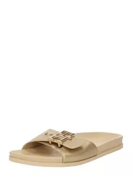 Мюли Tommy Hilfiger HARDWARE, золотой