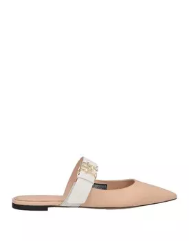 Мюли Tommy Hilfiger, розовый